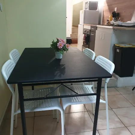 Maison Et D'anatole France Proche Centre-ville, Universite - Chu, Patinoire Et Futuroscope Apartment