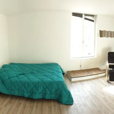 Maison Et D'anatole France Proche Centre-ville, Universite - Chu, Patinoire Et Futuroscope Poitiers