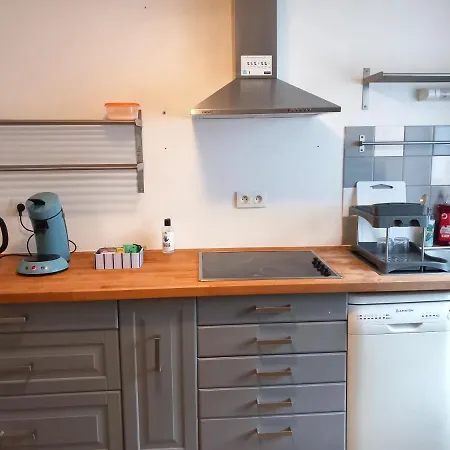 Maison Et D'anatole France Proche Centre-ville, Universite - Chu, Patinoire Et Futuroscope 아파트