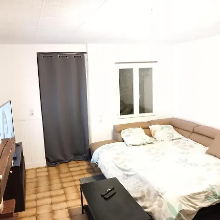 Maison Et D'anatole France Proche Centre-ville, Universite - Chu, Patinoire Et Futuroscope 아파트