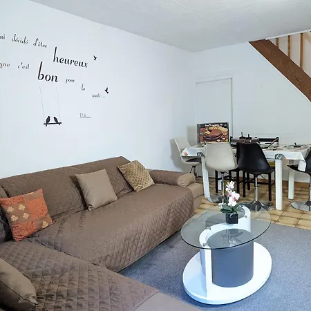 Maison Et D'anatole France Proche Centre-ville, Universite - Chu, Patinoire Et Futuroscope 아파트 푸아티에