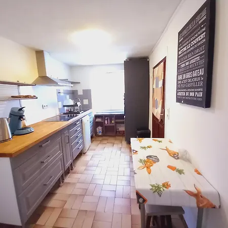 Maison Et D'anatole France Proche Centre-ville, Universite - Chu, Patinoire Et Futuroscope 아파트