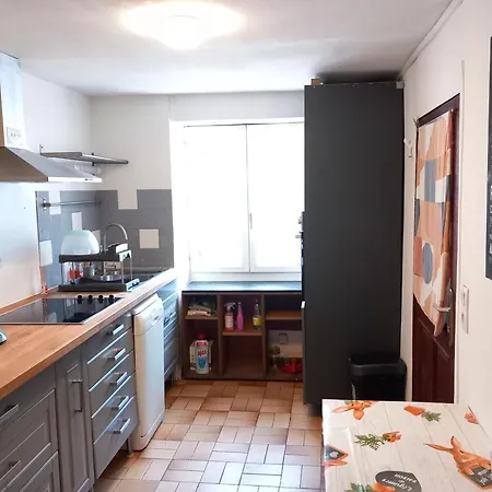 아파트 Maison Et D'anatole France Proche Centre-ville, Universite - Chu, Patinoire Et Futuroscope 푸아티에