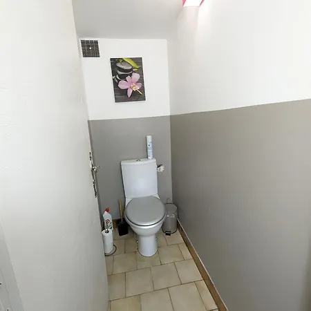 Maison Et D'anatole France Proche Centre-ville, Universite - Chu, Patinoire Et Futuroscope 푸아티에