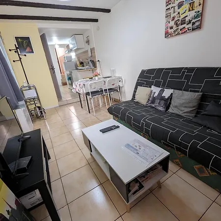 Maison Et D'anatole France Proche Centre-ville, Universite - Chu, Patinoire Et Futuroscope * Poitiers