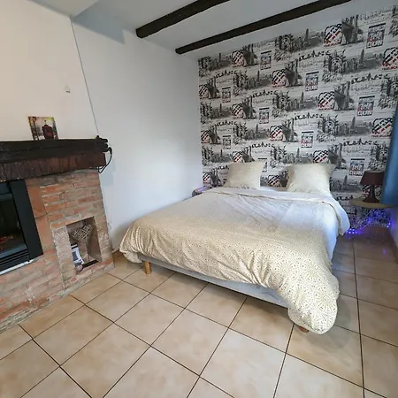 Apartment Maison Et D'anatole France Proche Centre-ville, Universite - Chu, Patinoire Et Futuroscope Poitiers