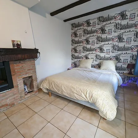 Maison Et D'anatole France Proche Centre-ville, Universite - Chu, Patinoire Et Futuroscope Apartment