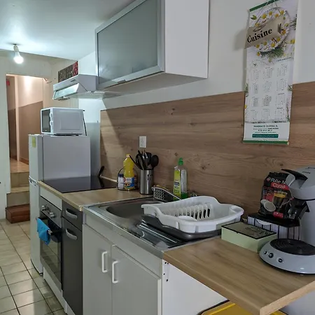 Maison Et D'anatole France Proche Centre-ville, Universite - Chu, Patinoire Et Futuroscope * 푸아티에