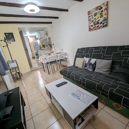 Maison Et D'anatole France Proche Centre-ville, Universite - Chu, Patinoire Et Futuroscope 아파트 푸아티에