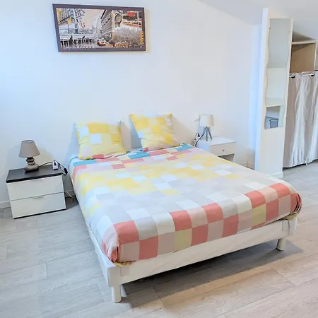 Maison Et D'anatole France Proche Centre-ville, Universite - Chu, Patinoire Et Futuroscope Apartment *